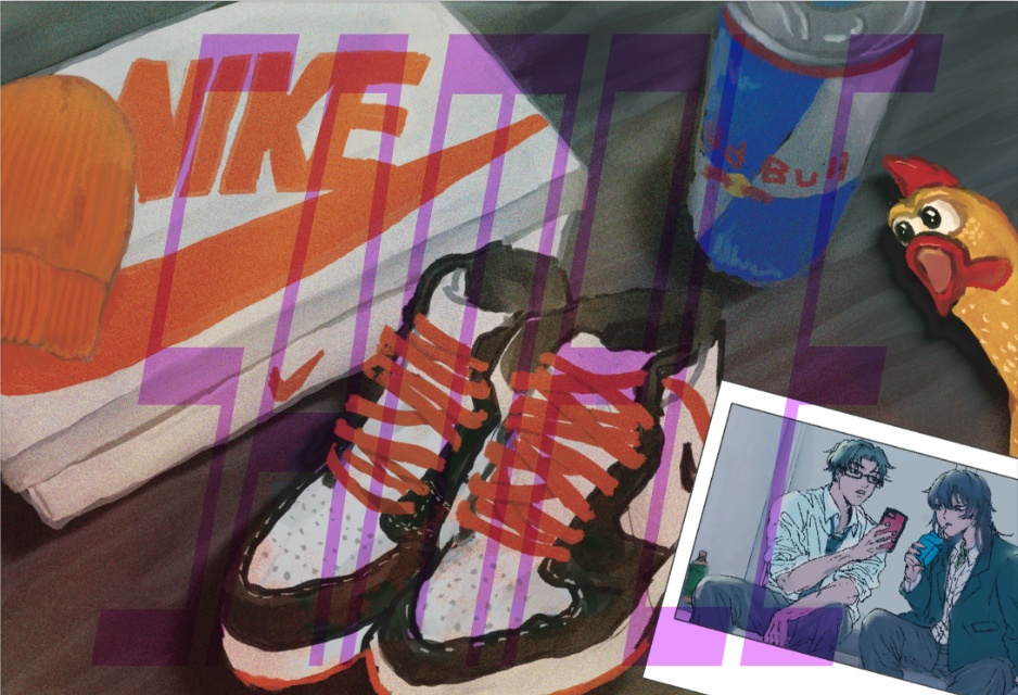 谷町ポストカード