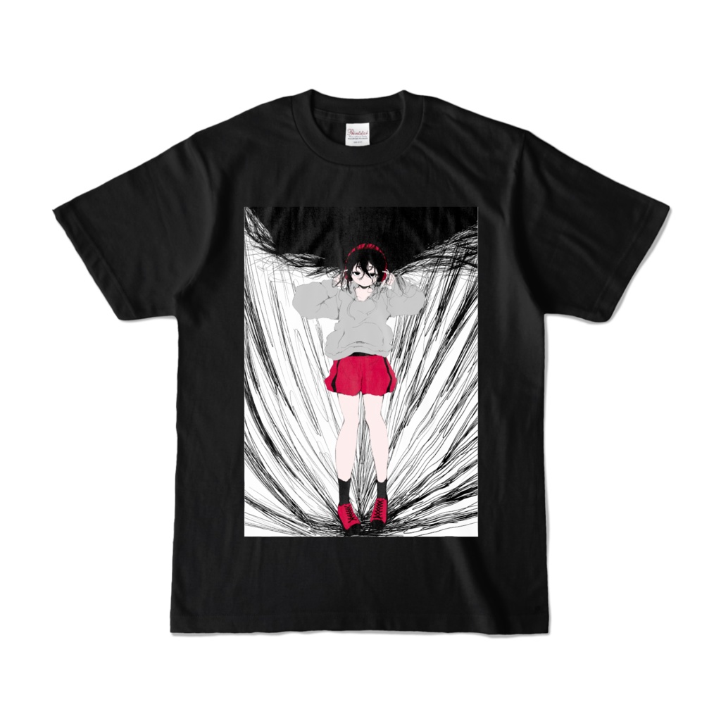 クロ子ちゃんTシャツ