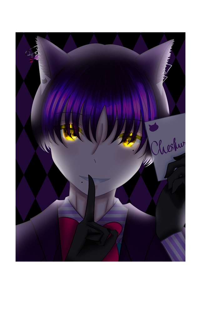 チェシア　チェキセット