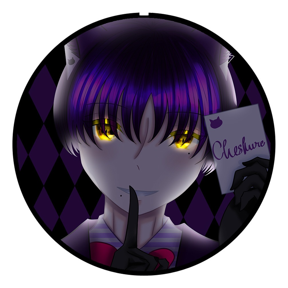 チェシア 缶バッジ SR