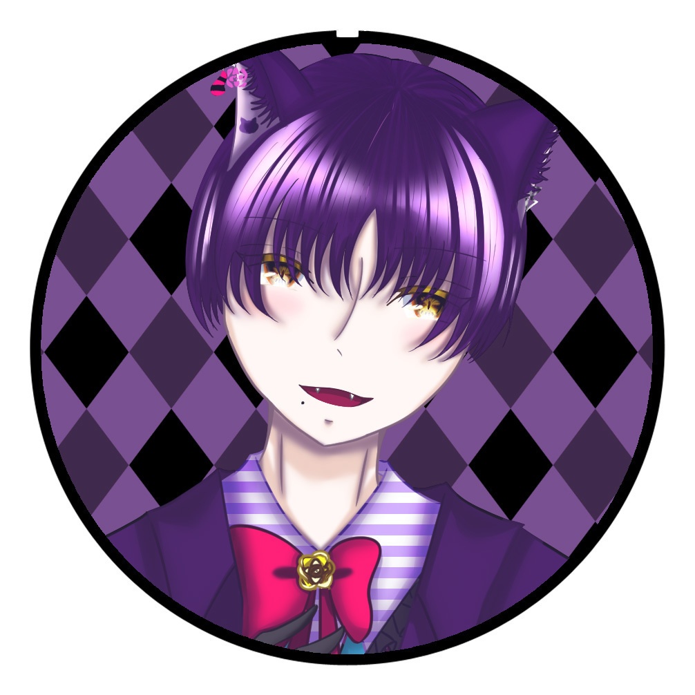 チェシア 缶バッジ R