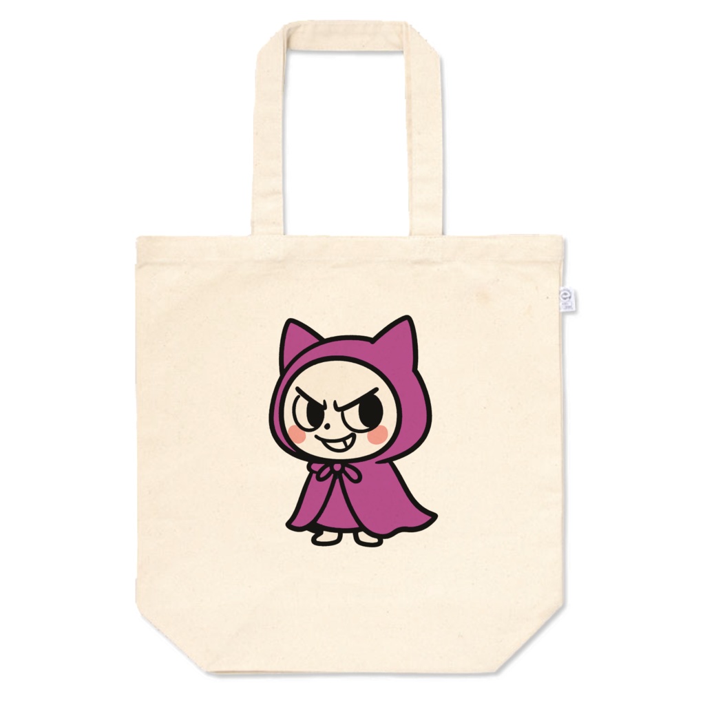 Mysterious pink-Hooded Cat M