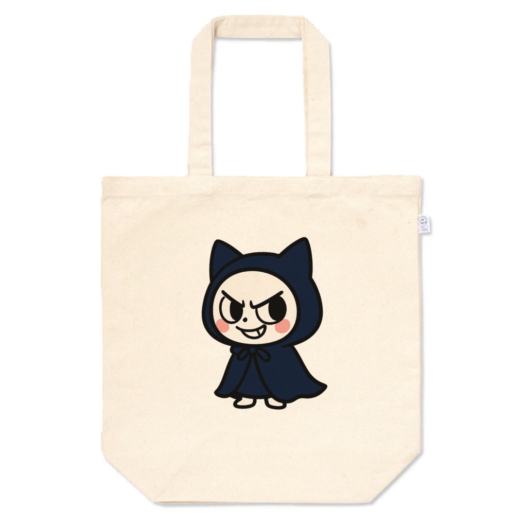 Mysterious navy-Hooded Cat M