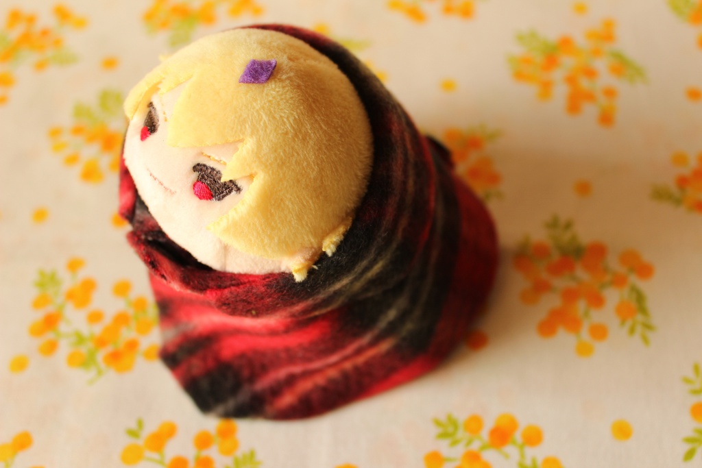 ふりーすこーと(えり×ぼたん)