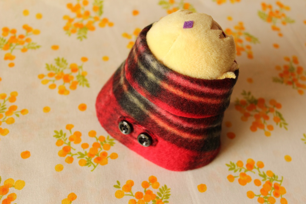 ふりーすこーと(えり×ぼたん)