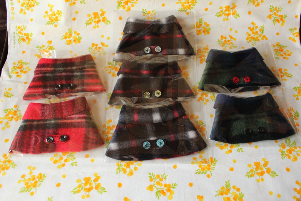 ふりーすこーと(えり×ぼたん)