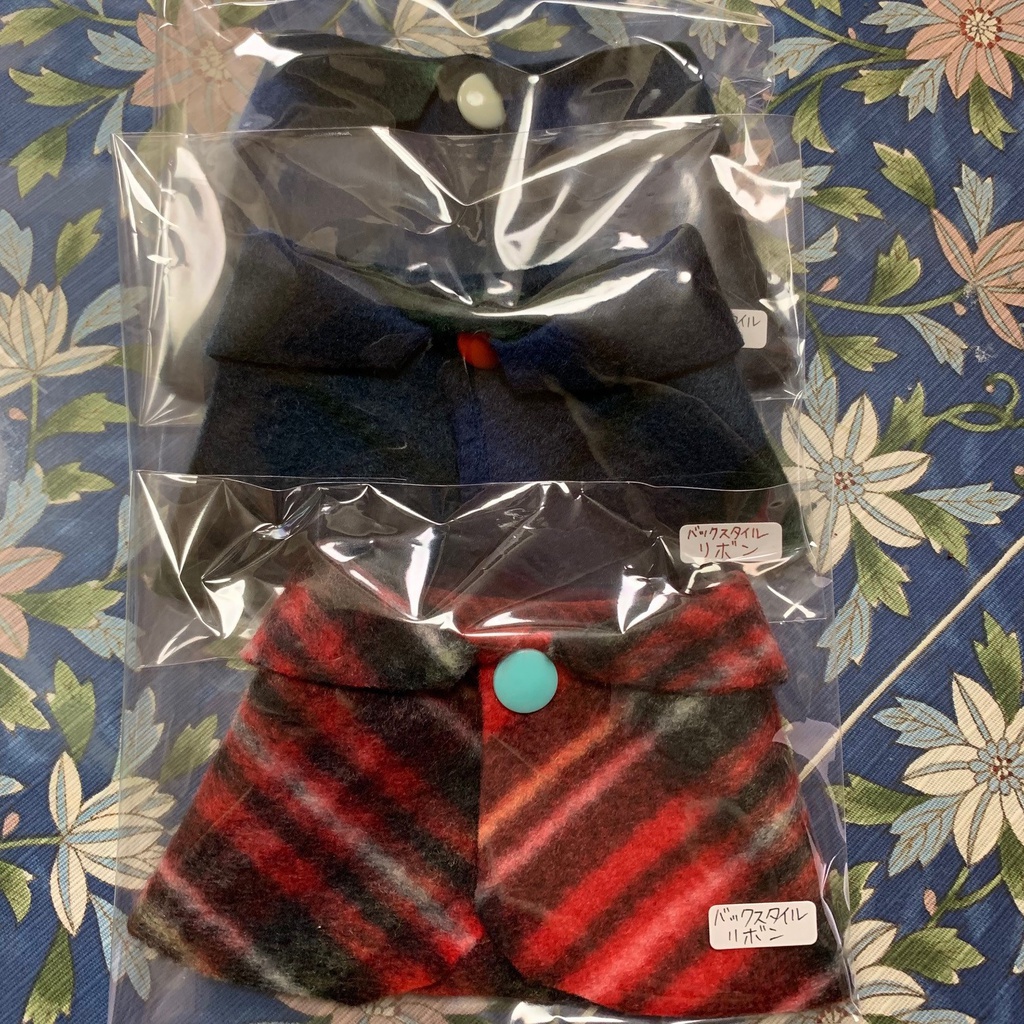 ふりーすこーと(えり×りぼん)