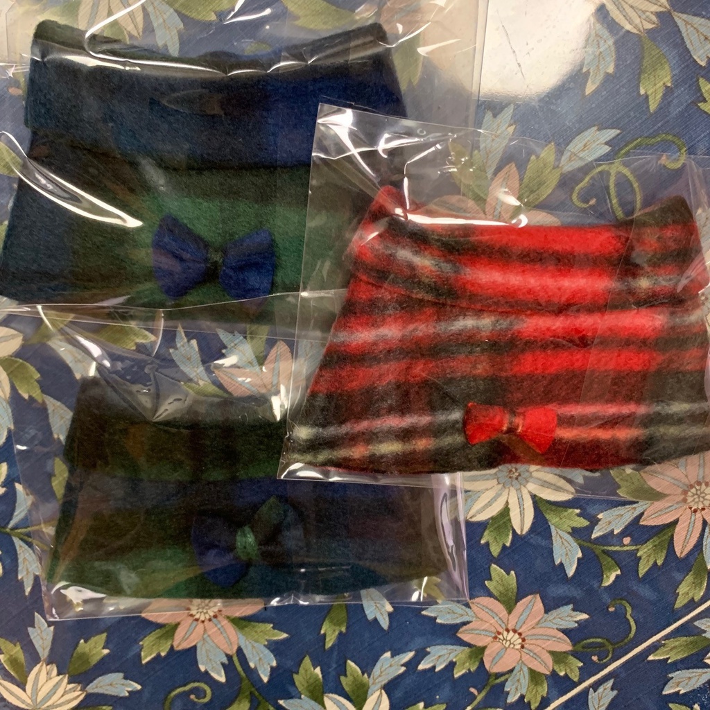 ふりーすこーと(えり×りぼん)