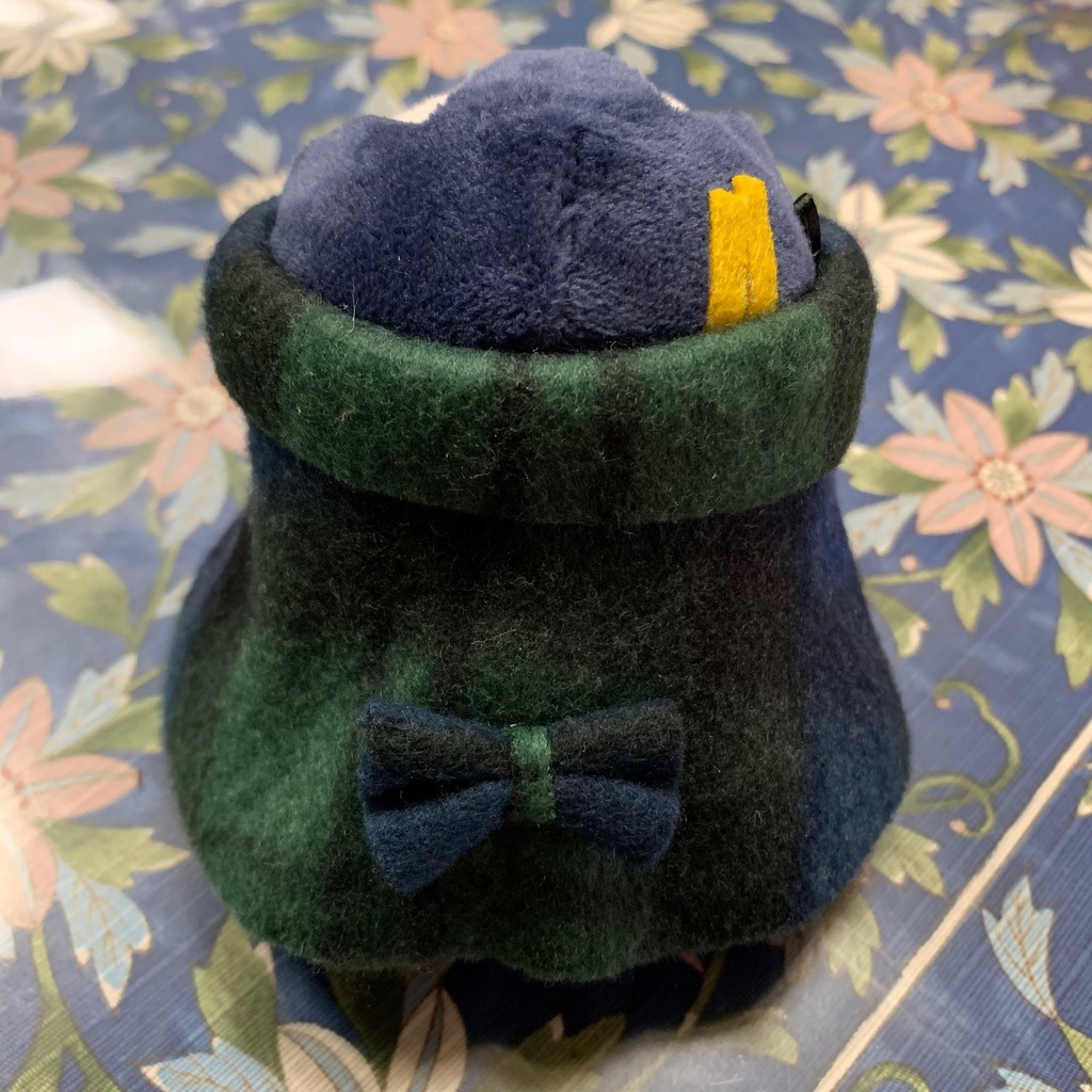 ふりーすこーと(えり×りぼん)