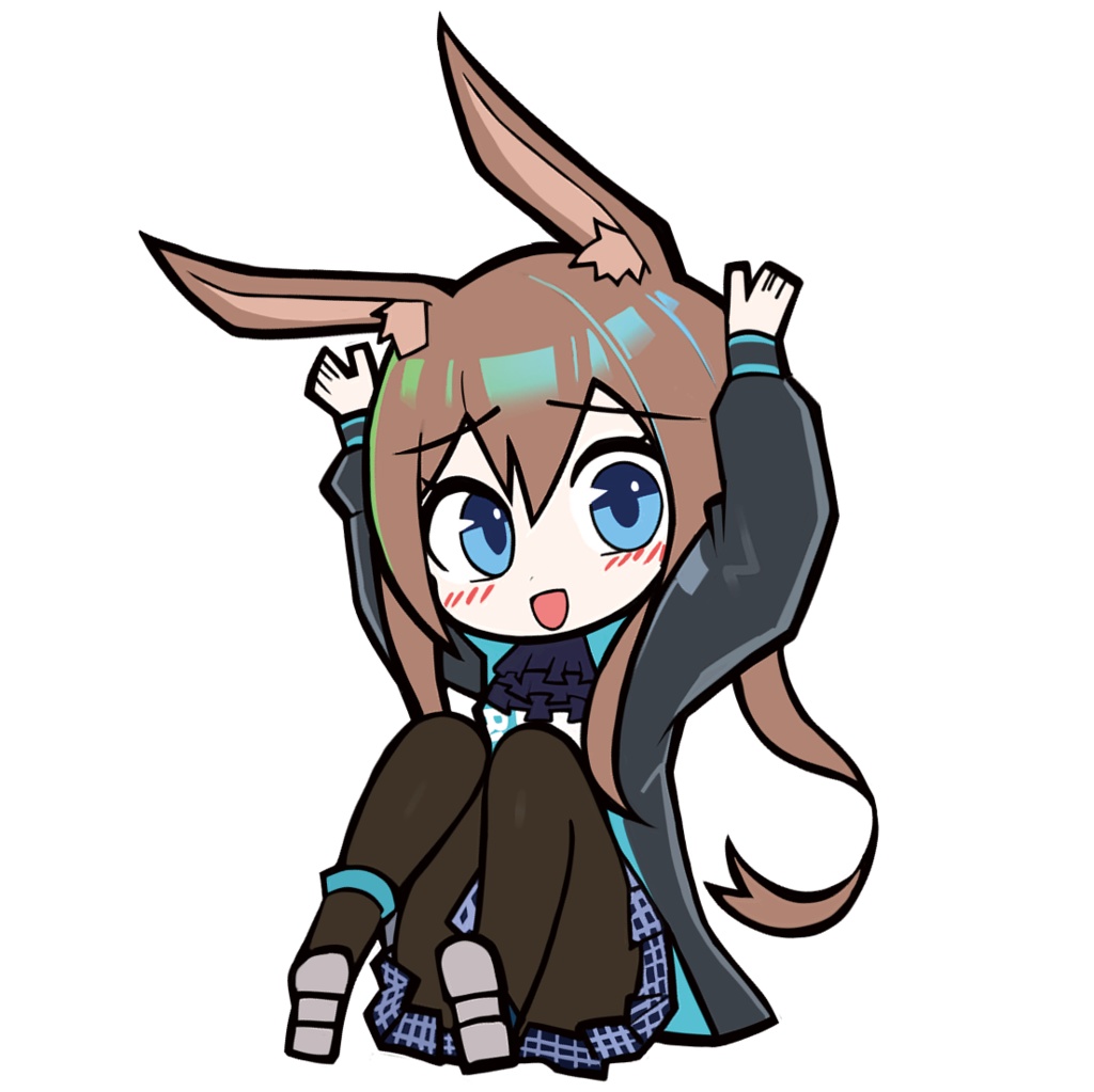 アクリルキーホルダー(アーミヤ)