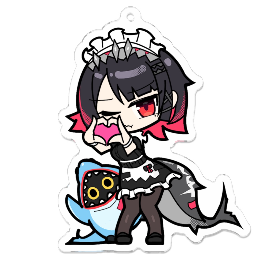 アクリルキーホルダー(エレン)