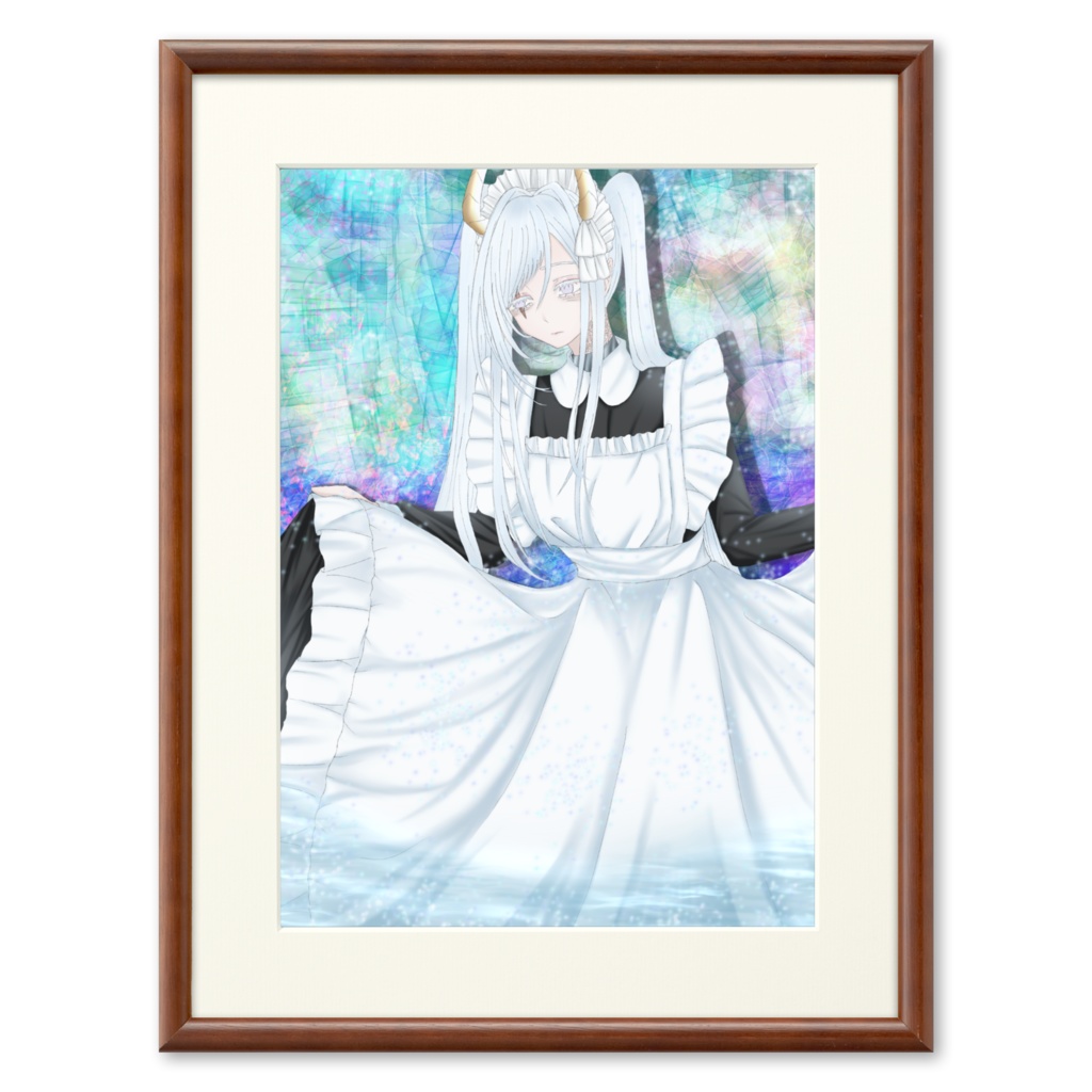 メイドの日 アクロ プリモアート