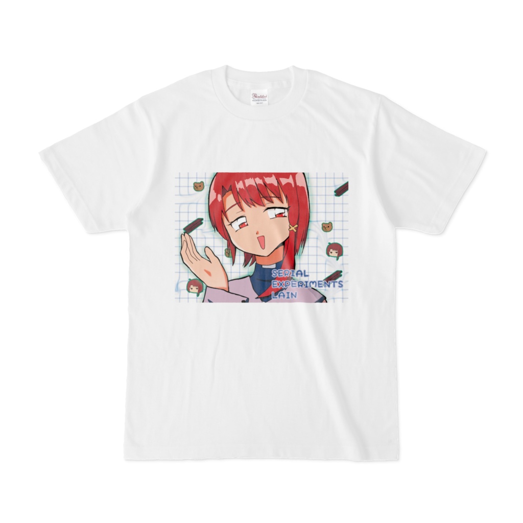 SEL ペルソナ玲音Tシャツ