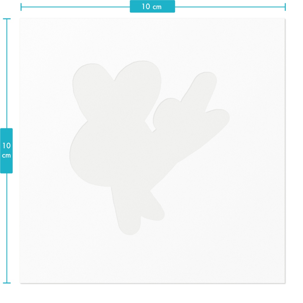 USAGI ステッカー