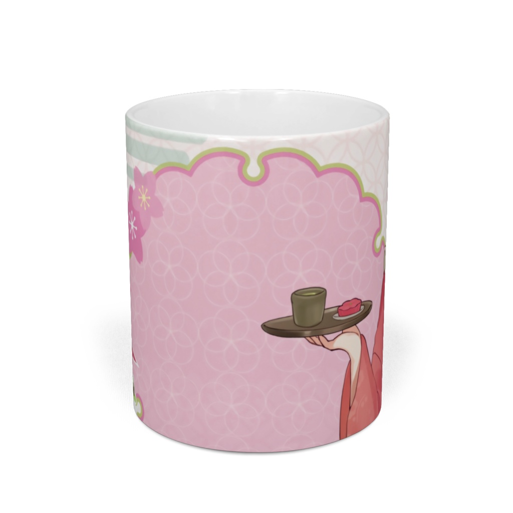 マグカップ(なごみ茶屋服ver.)