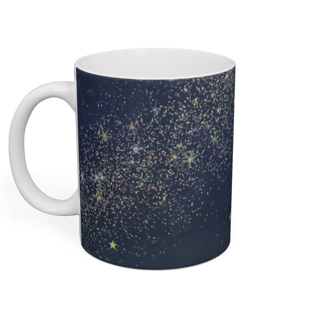 マグカップ(星空)