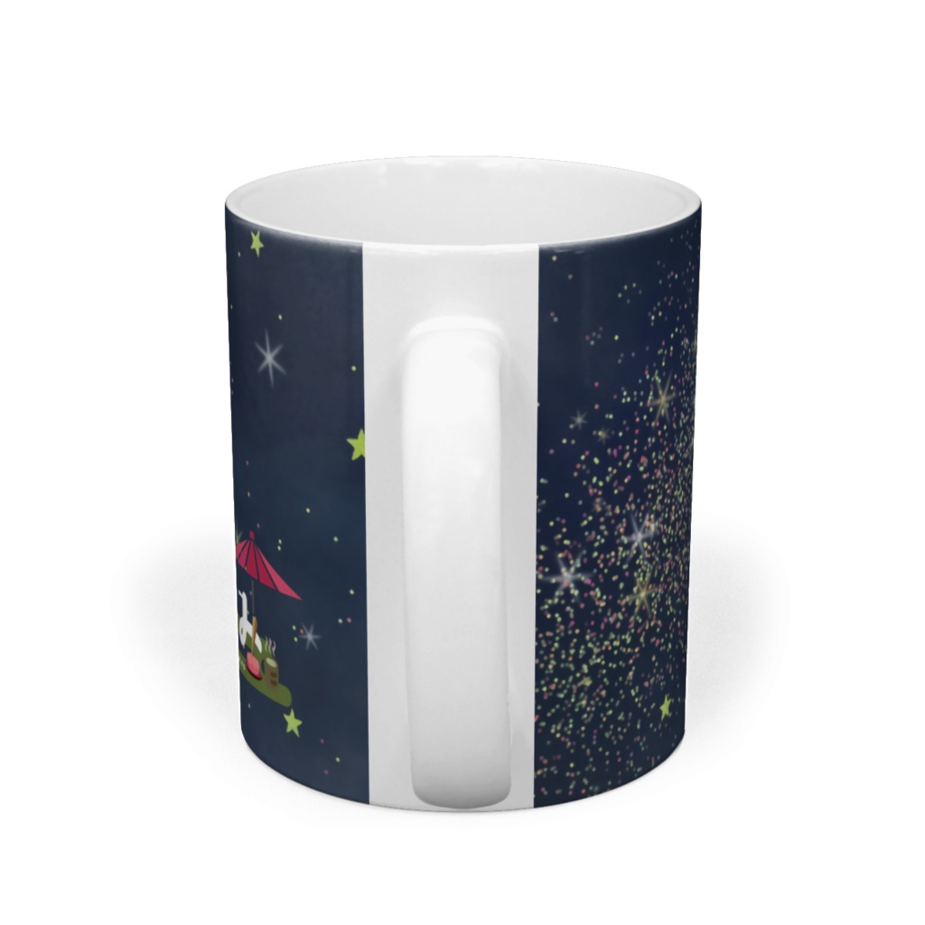 マグカップ(星空)