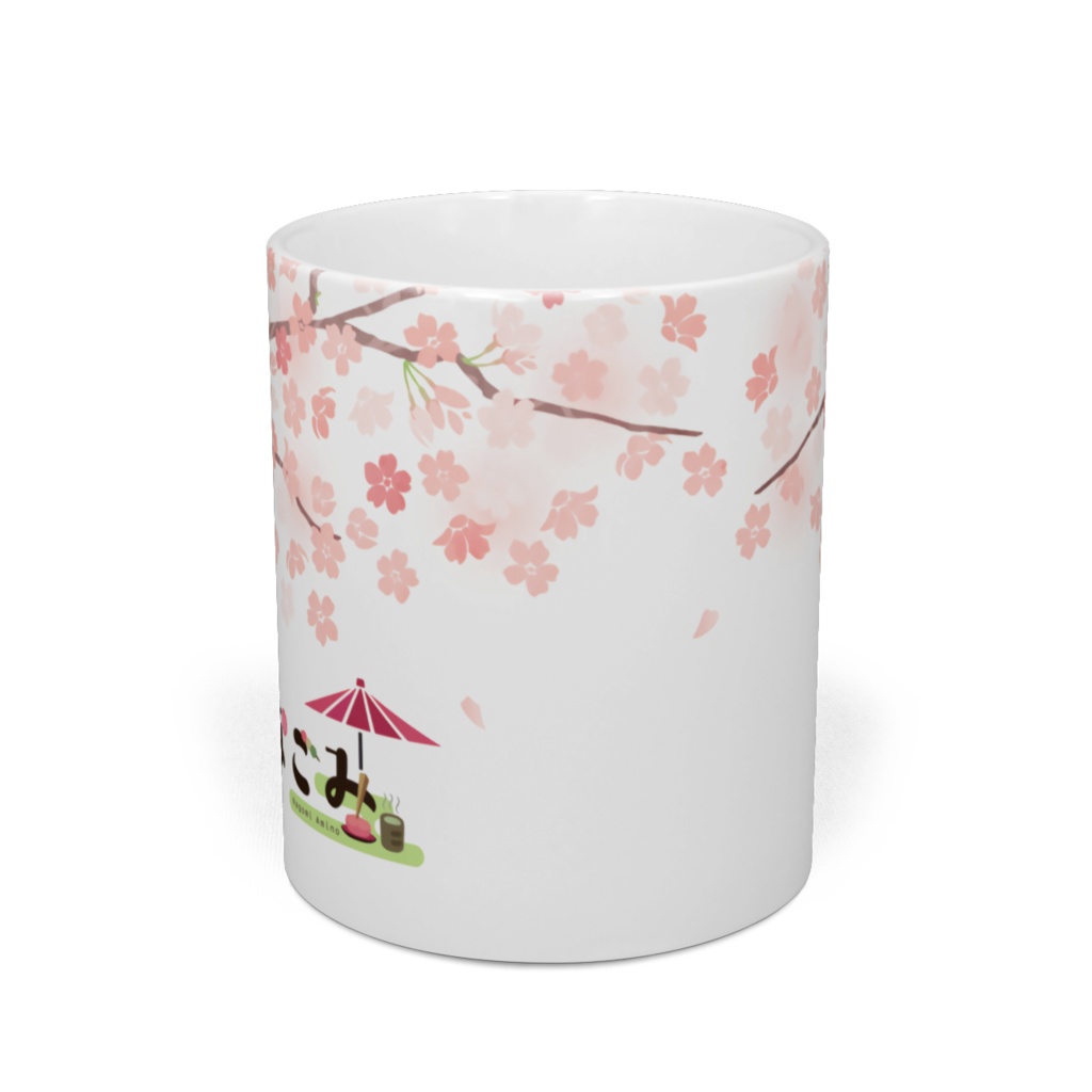 マグカップ(桜)