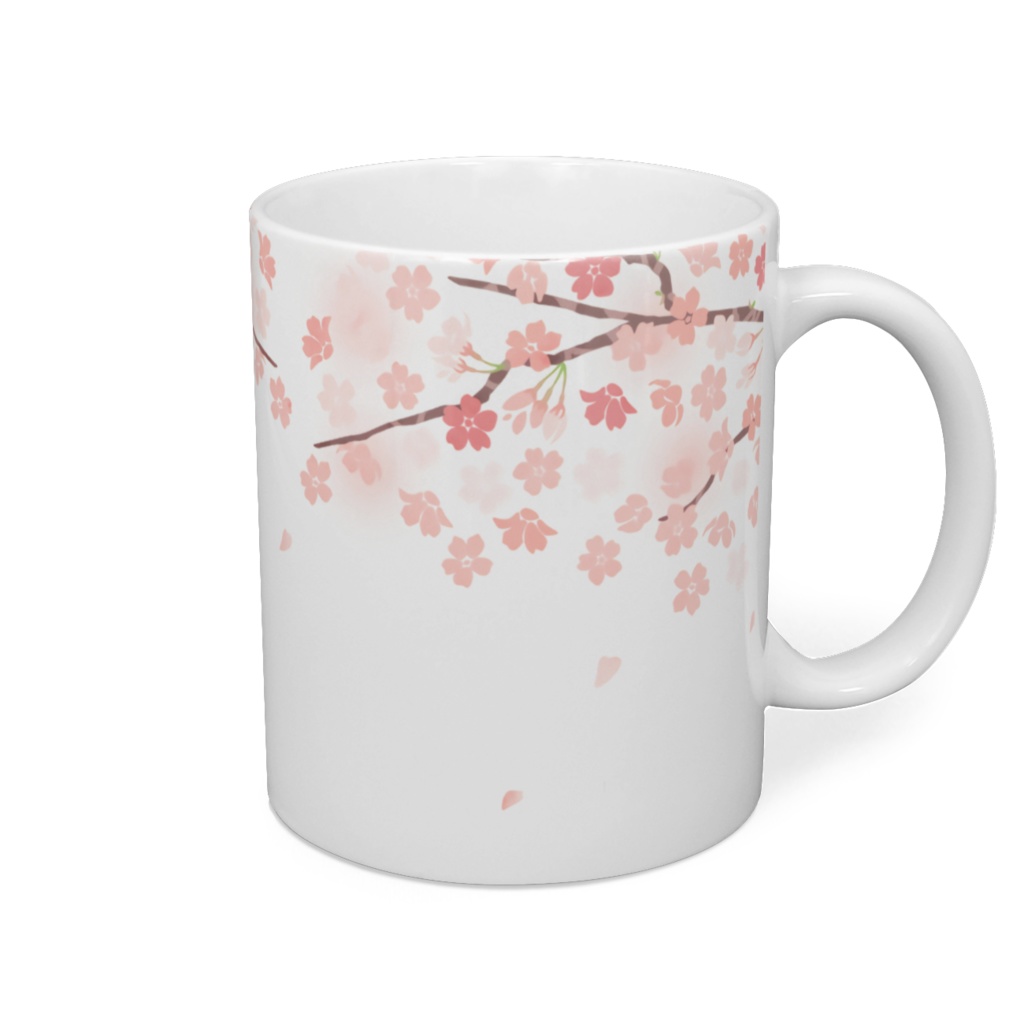 マグカップ(桜)