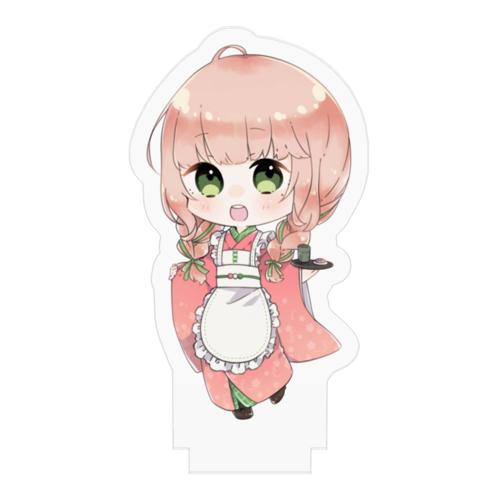 アクリルフィギュア(デフォルメ)5cm