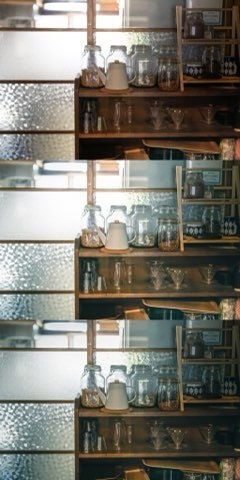 Lightroomプリセット(スマホ版) blue_gray_01・blue_gray_02