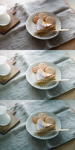 Lightroomプリセット(スマホ版) blue_gray_01・blue_gray_02