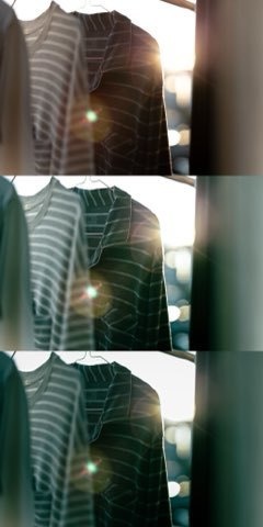 Lightroomプリセット(スマホ版) clear_green_01・clear_green_02