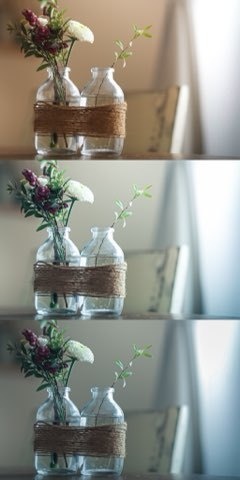 Lightroomプリセット(PC版) clear_blue_01・clear_blue_02