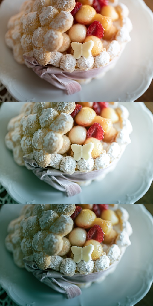 Lightroomプリセット(PC版) clear_green_01・clear_green_02