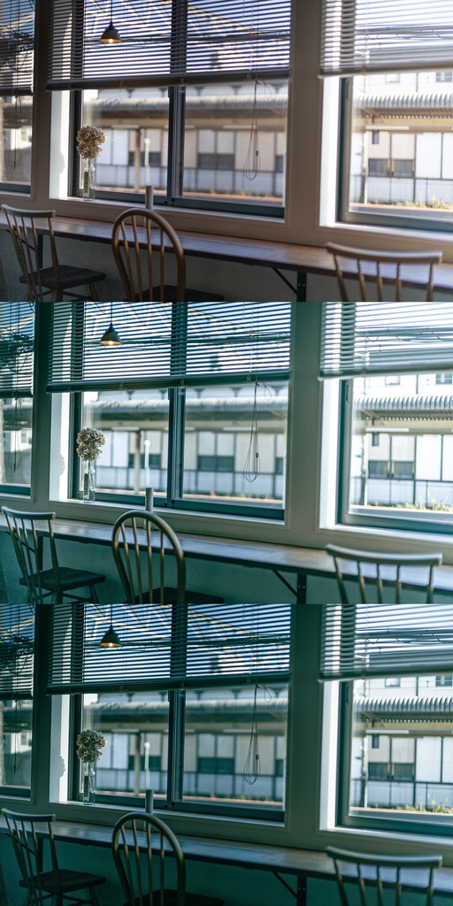 Lightroomプリセット(PC版) clear_green_01・clear_green_02