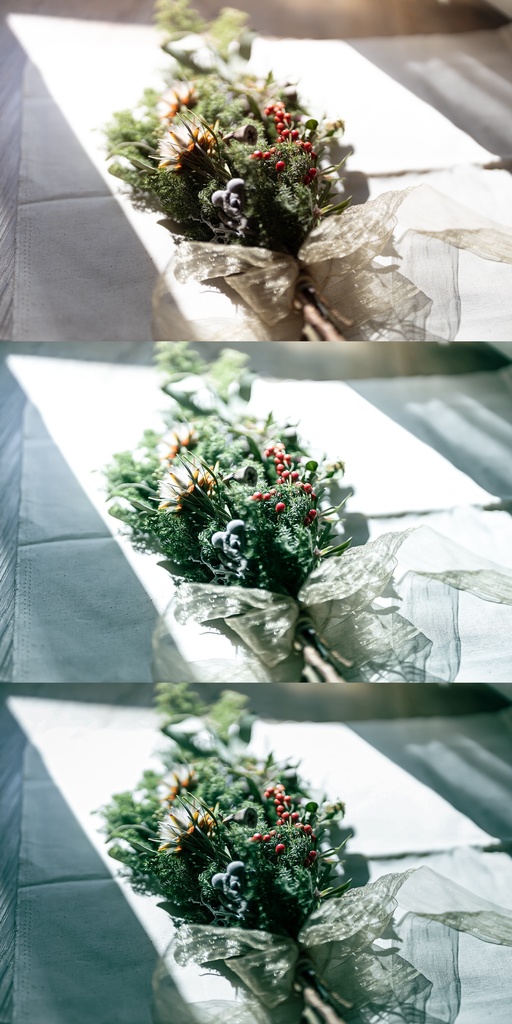 Lightroomプリセット(PC版) clear_green_01・clear_green_02