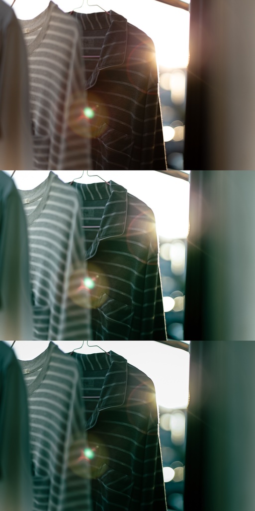 Lightroomプリセット(PC版) clear_green_01・clear_green_02