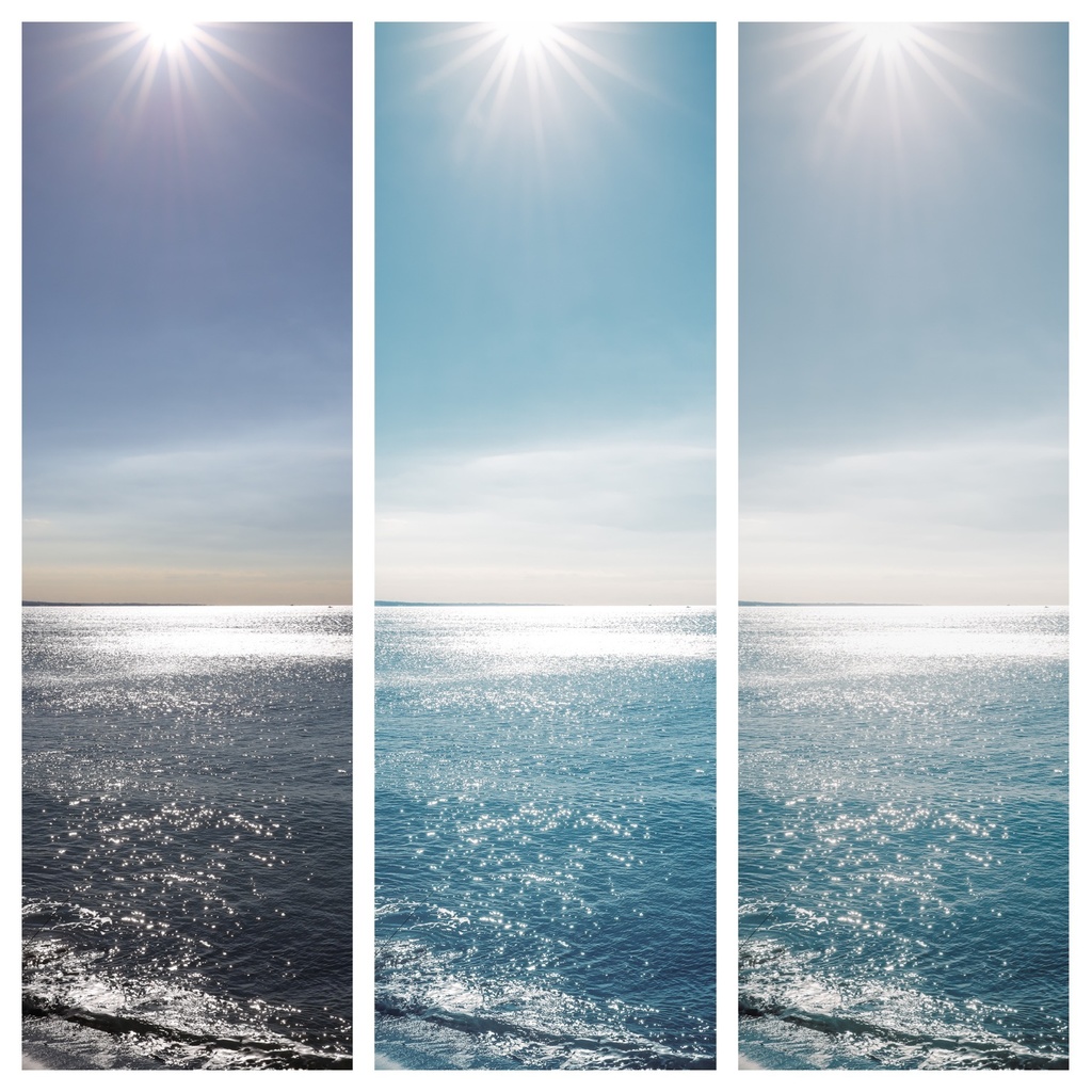 Lightroomプリセット(スマホ版)bluesea_001a・bluesea_001b