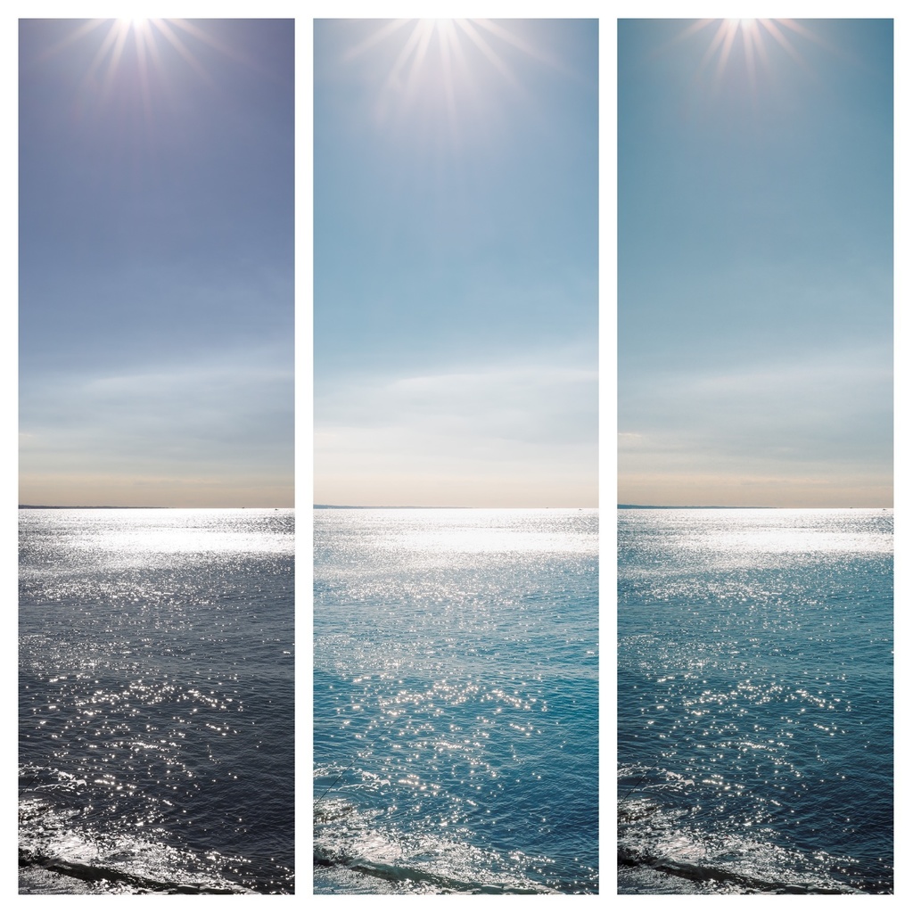 Lightroomプリセット(スマホ版)bluesea_002a・bluesea_002b