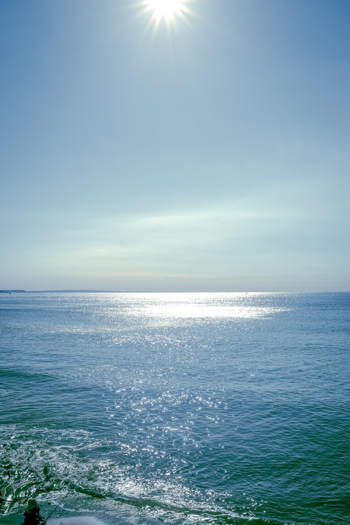 Lightroomプリセット(スマホ版)bluesea_003a・bluesea_003b