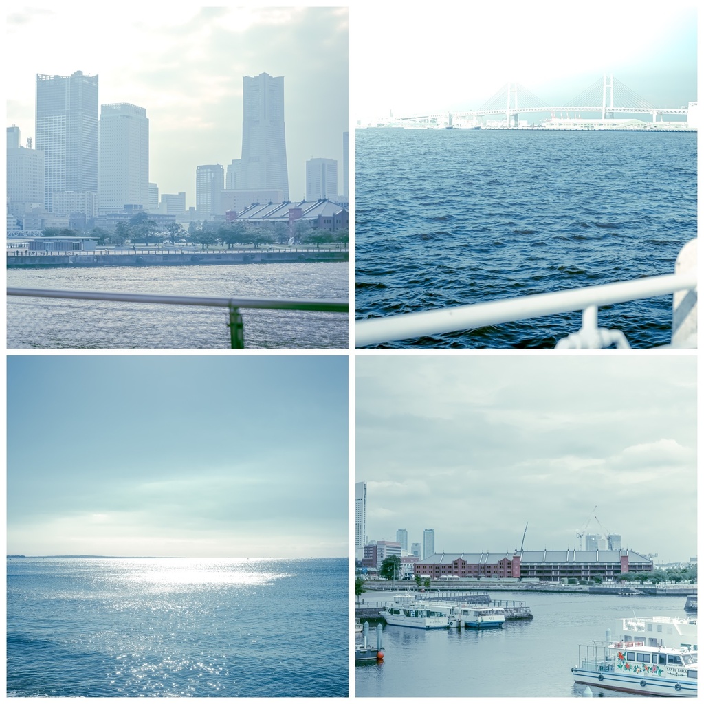 Lightroomプリセット(PC版)bluesea_003a・bluesea_003b
