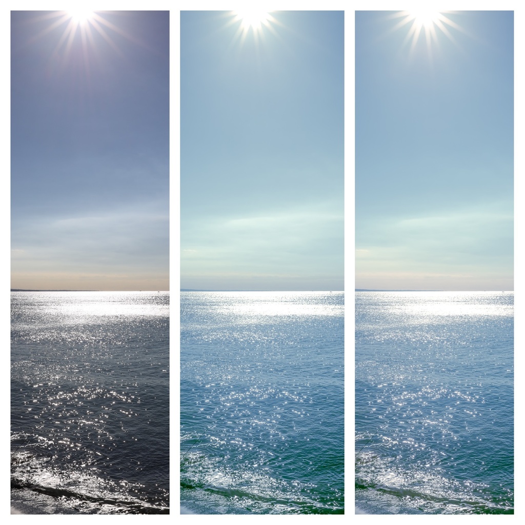 Lightroomプリセット(PC版)bluesea_003a・bluesea_003b