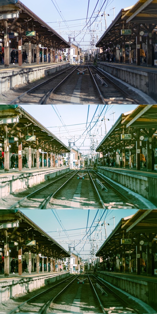 Lightroomプリセット(スマホ版)yg_001・yg_002