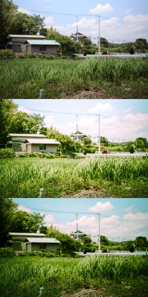 Lightroomプリセット(PC版)yg_001・yg_002