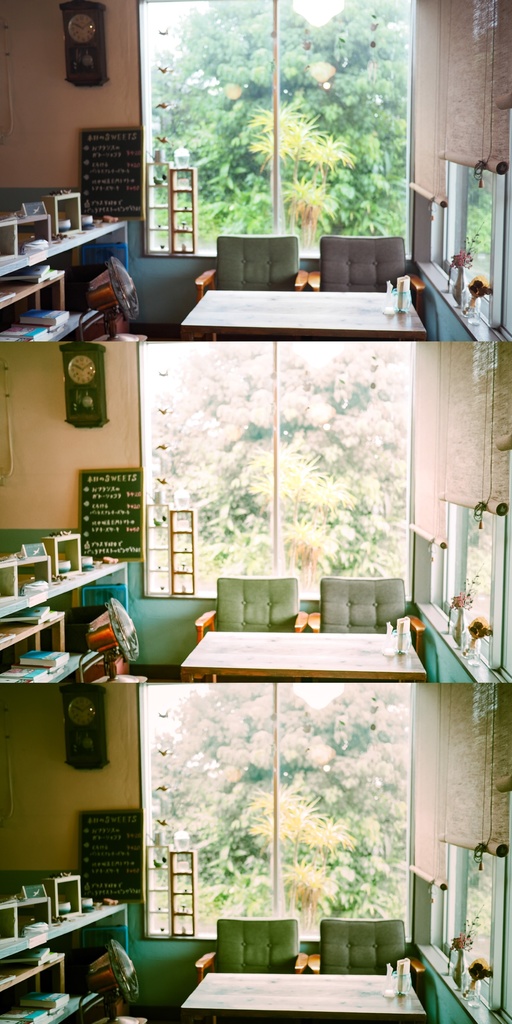 Lightroomプリセット(PC版)yg_001・yg_002