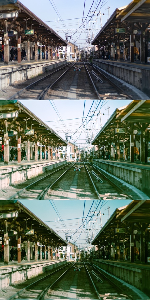 Lightroomプリセット(PC版)yg_001・yg_002