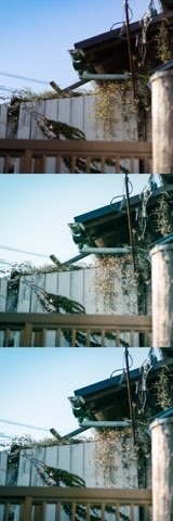 Lightroomプリセット(スマホ版)001_blue_001・001_blue_002