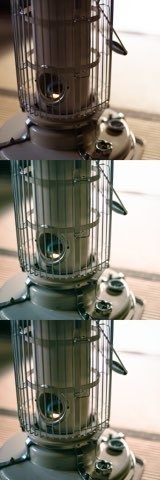 Lightroomプリセット(PC版)001_blue_001・001_blue_002