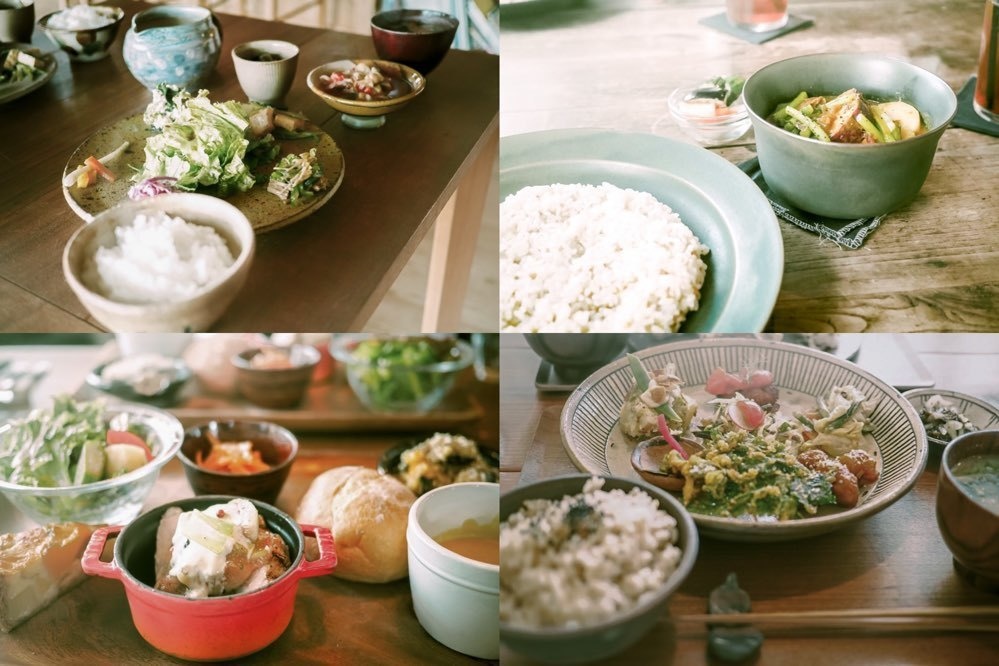 Lightroomプリセット(PC版)3種6個セットyg・001blue・flower