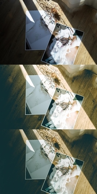 Lightroomプリセット(PC版)pafi_003・pafi_004