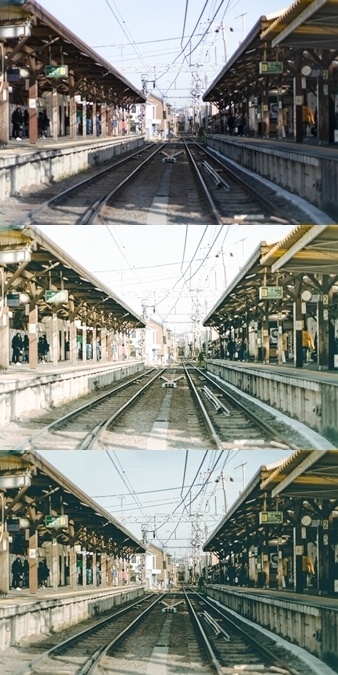 Lightroomプリセット(PC版)pafi_003・pafi_004