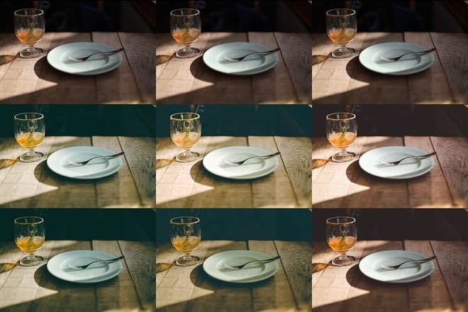 Lightroomプリセット(PC版)3種6個セットpafi_001_002_003_004_005_006