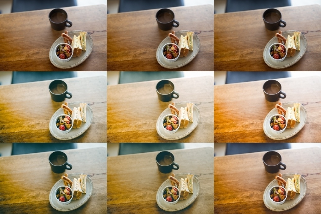 Lightroomプリセット(PC版)3種6個セットpafi_001_002_003_004_005_006