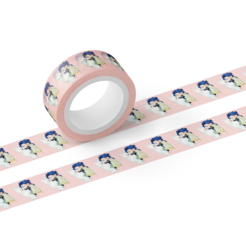 ゆるふわセタンタマステ