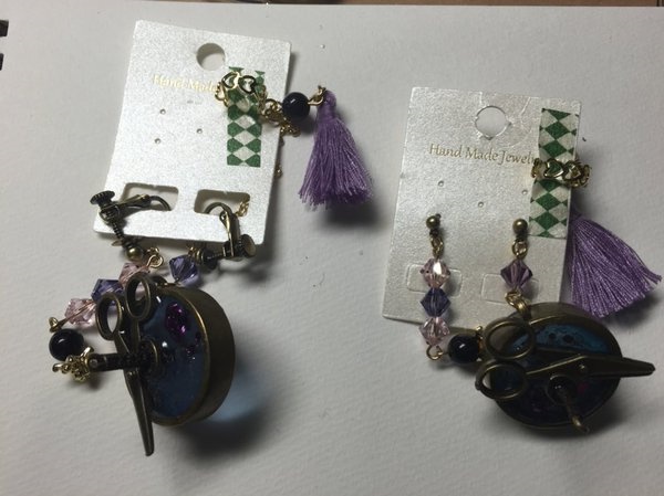 薬研藤四郎イメージアクセサリー